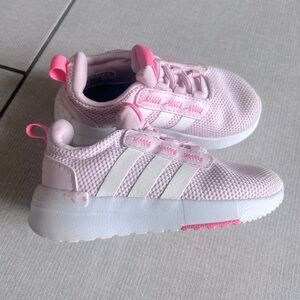 Toddler Adidas Sneakers size 7